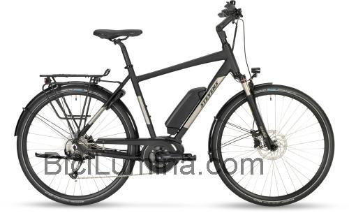 Stevens E-Molveno opinión y ficha técnica